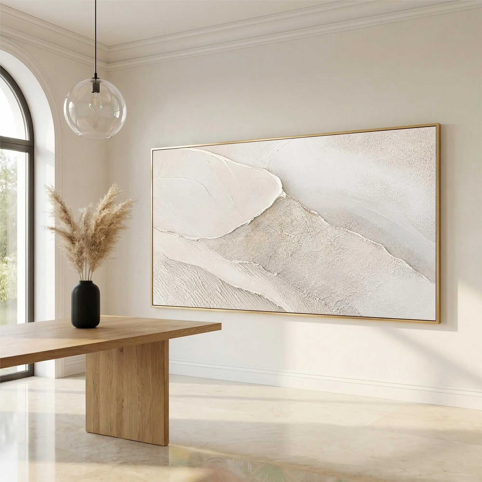 3D Textured Wall Art
