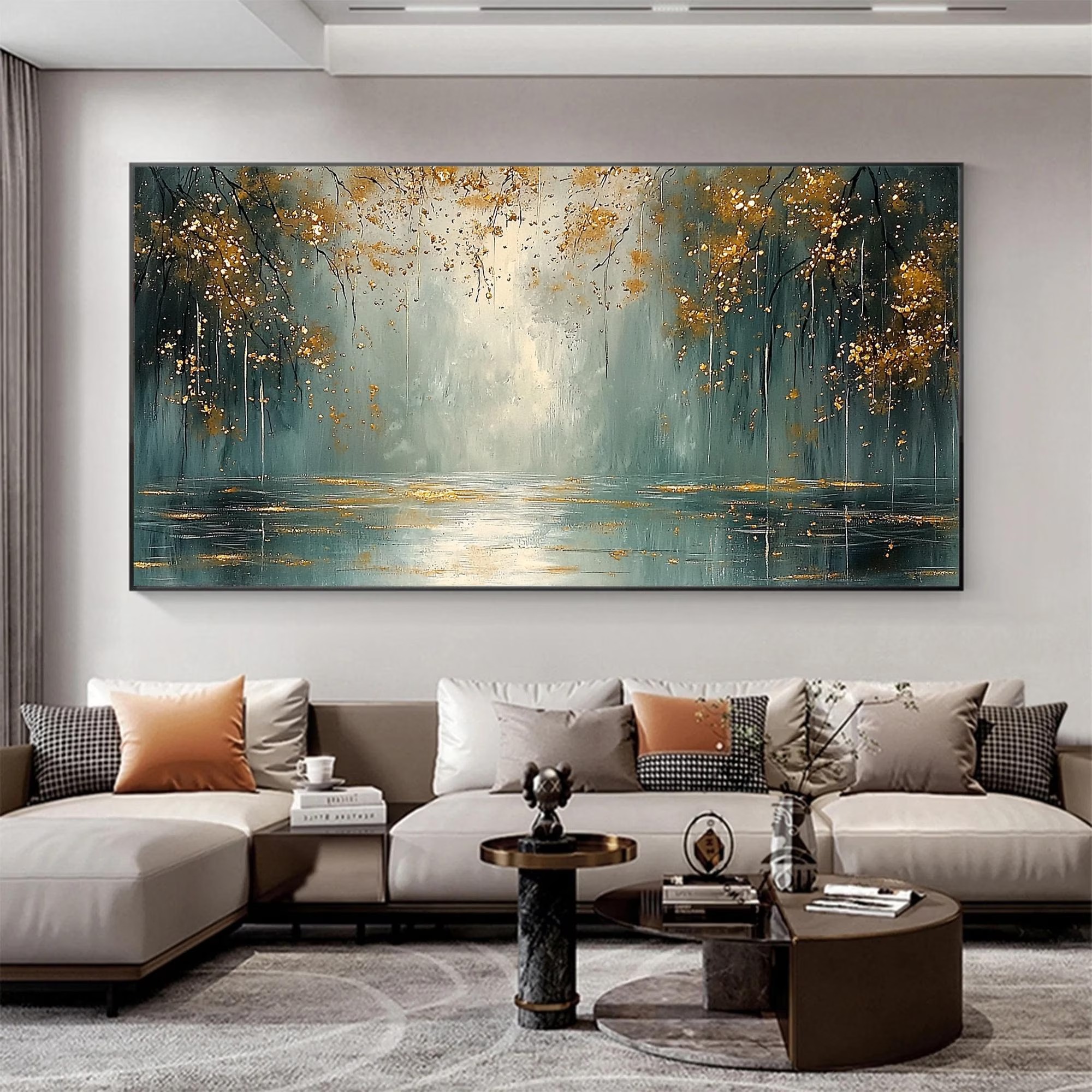 The Zen Mirror