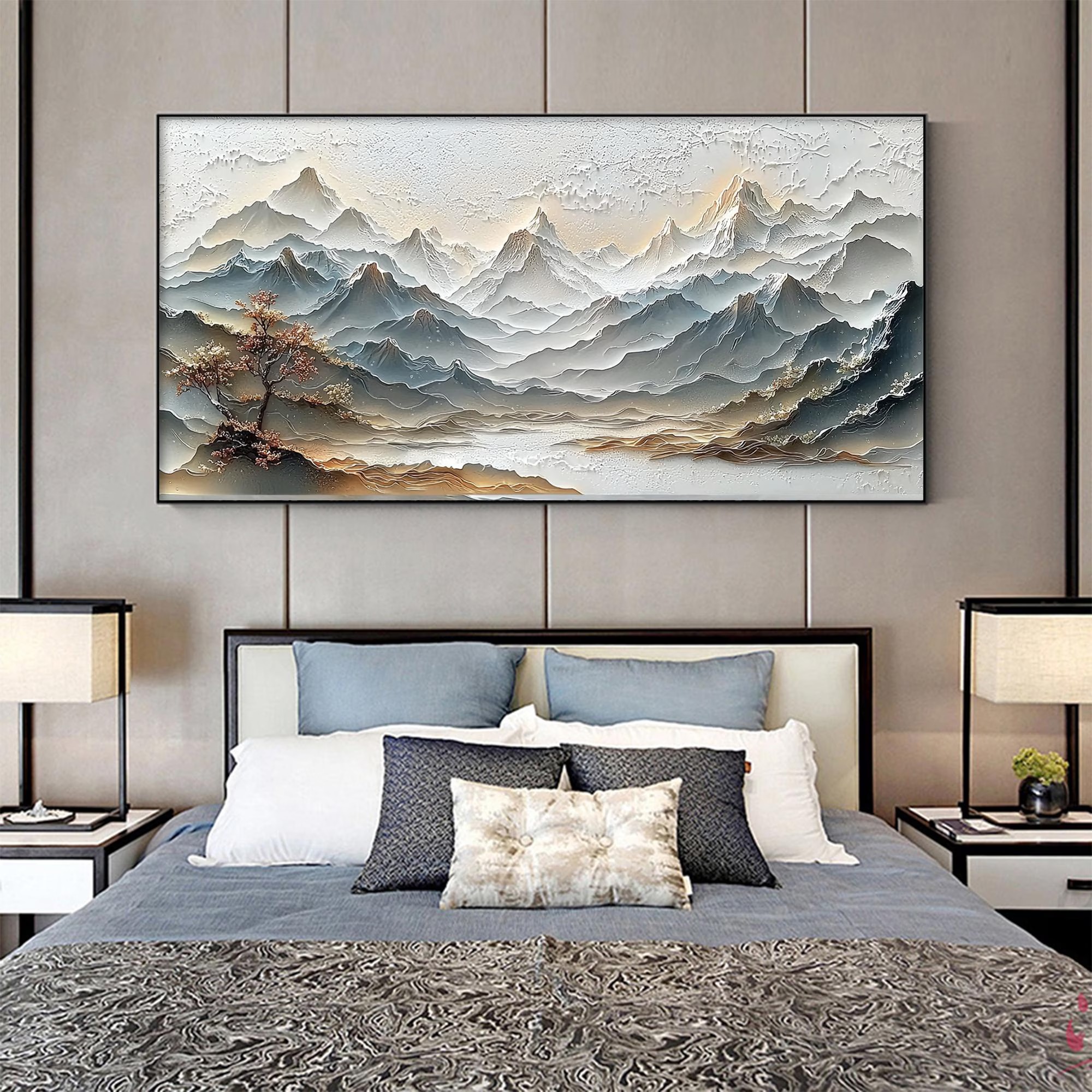 Mountain Layers