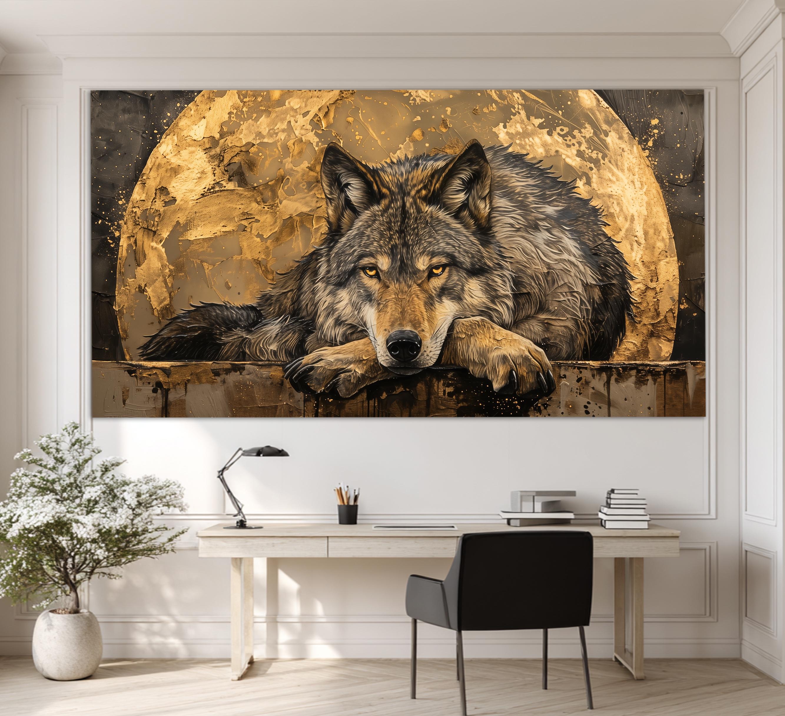 Moonlit Watch