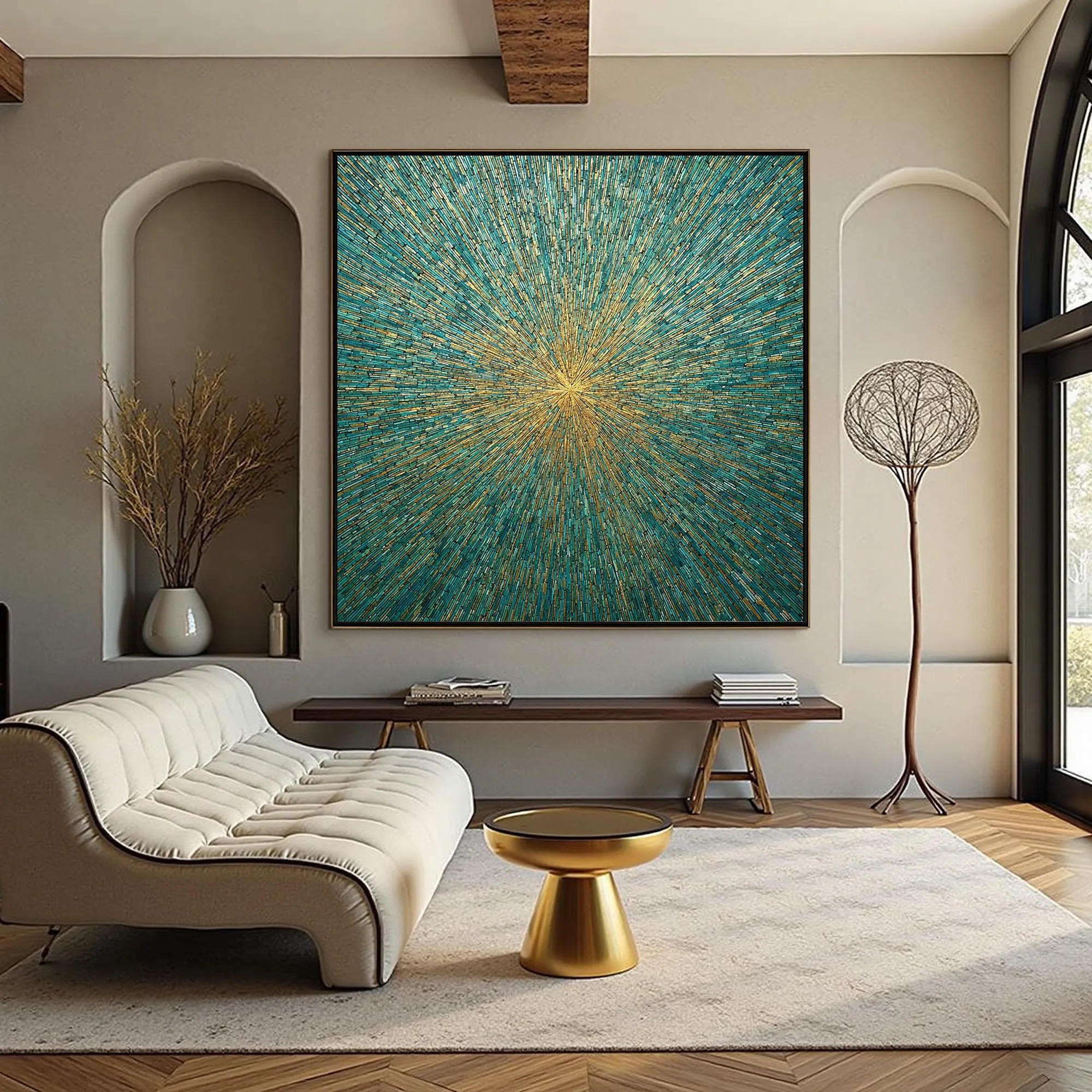 Abstract Radial