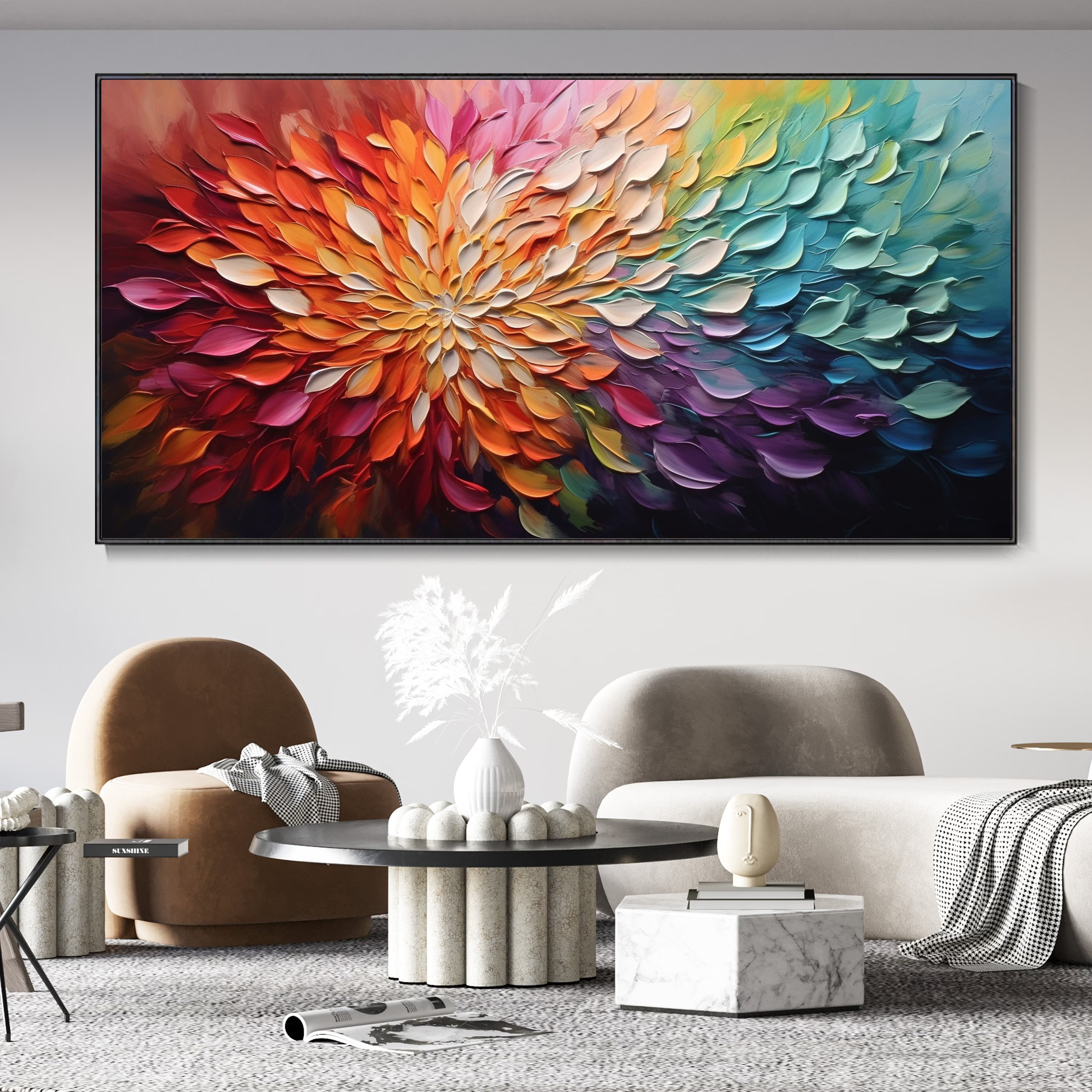 Rainbow Texture