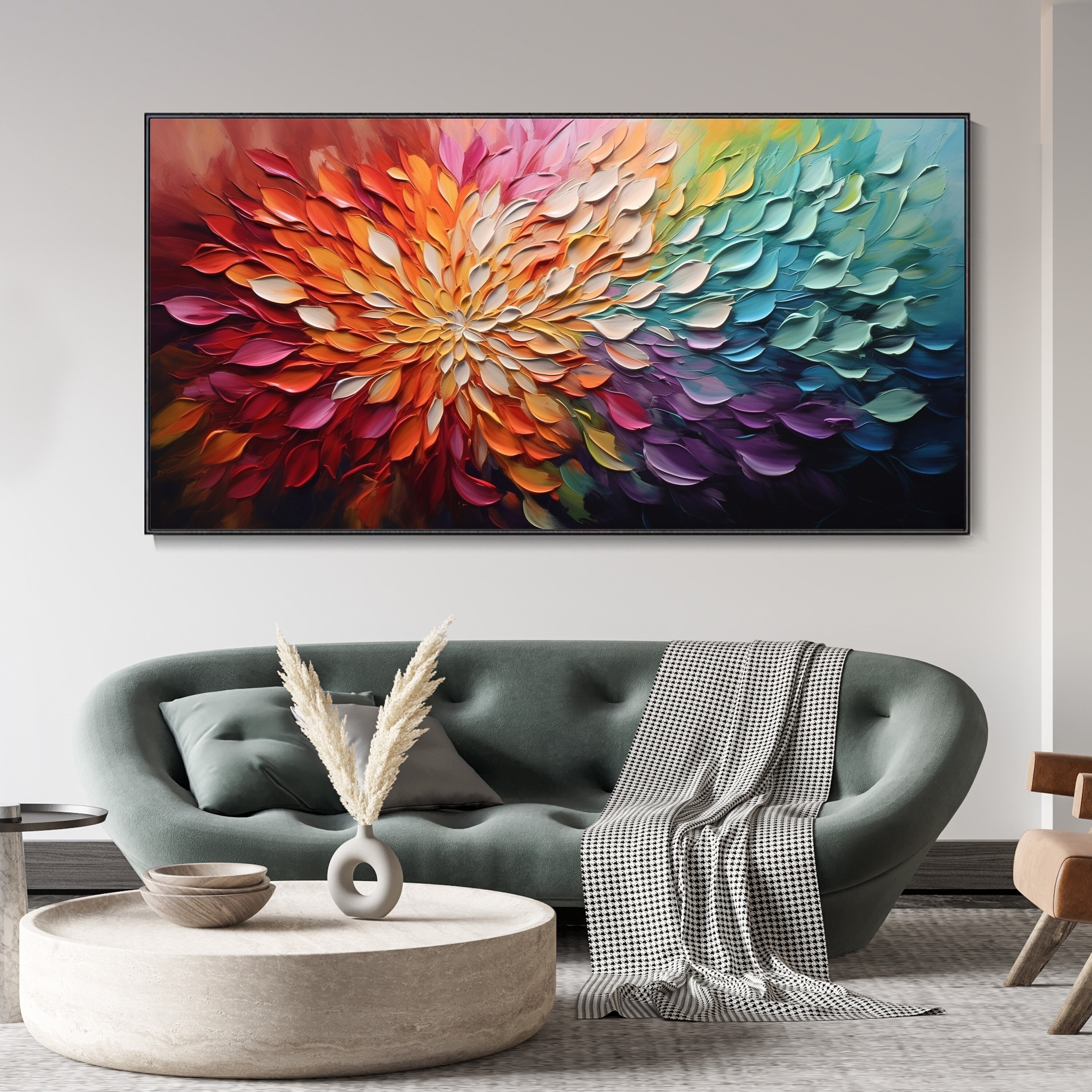 Rainbow Texture