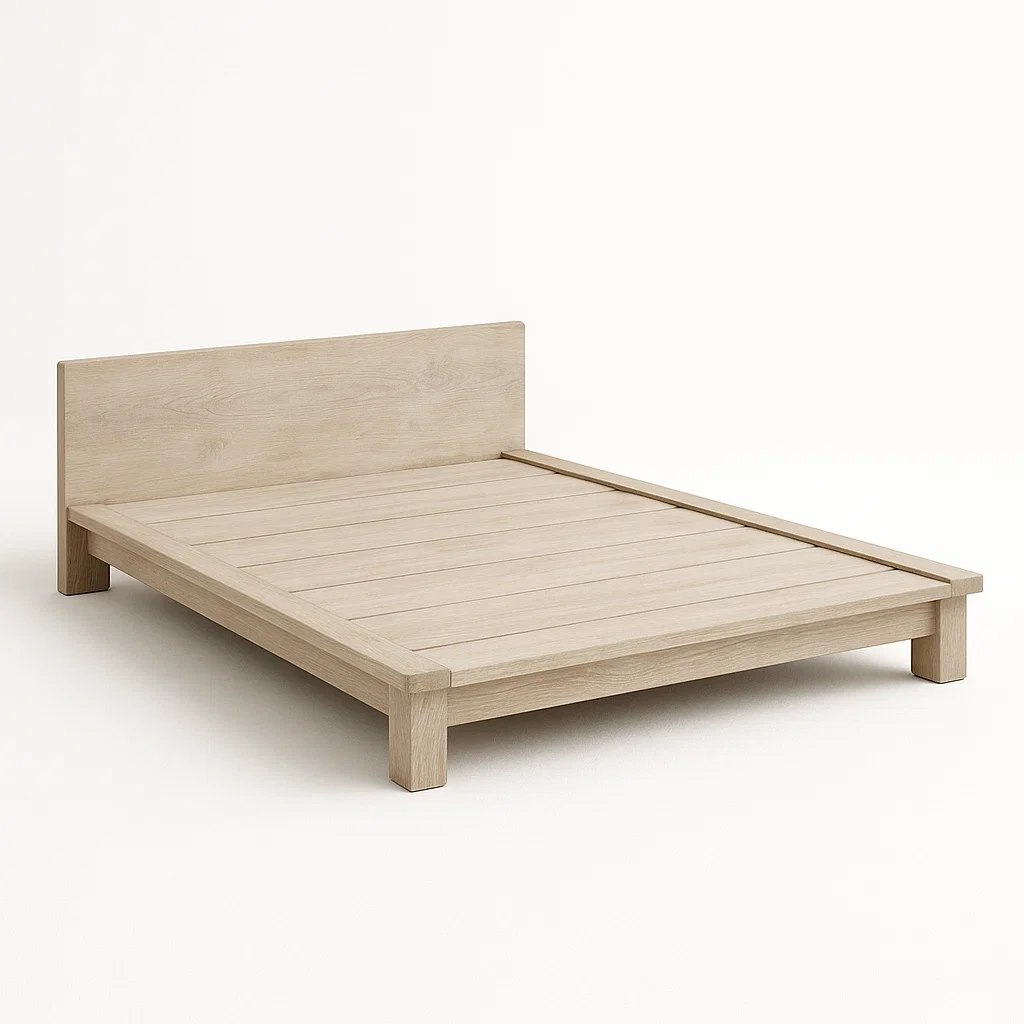 Meubles de chambre,Lit plateforme - ROOMFURNIXX