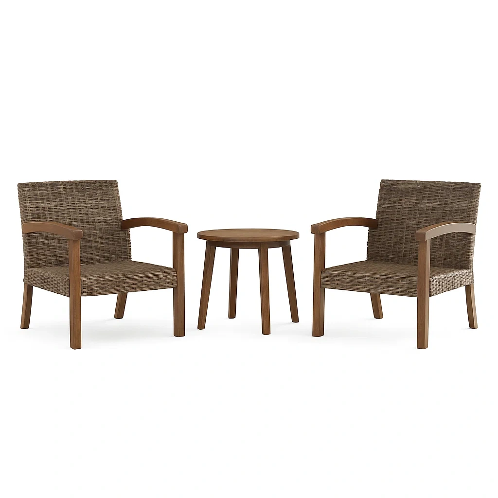 Mobilier,Ensemble table et chaises - ROOMFURNIXX