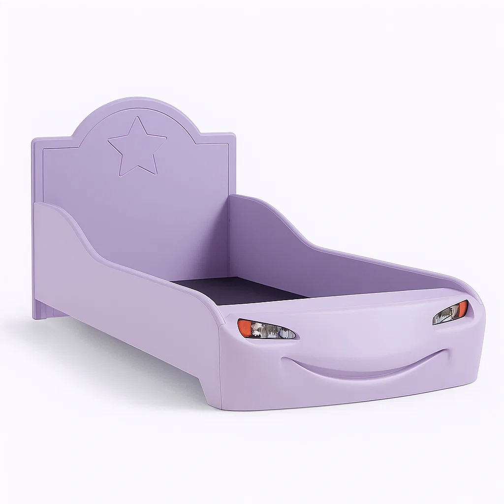 Meubles de chambre,Lit pour tout-petit - ROOMFURNIXX