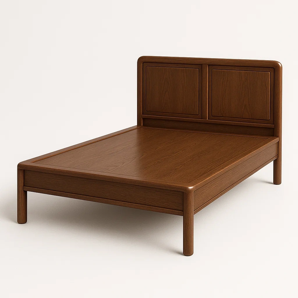 Meubles de chambre,Lit plateforme - ROOMFURNIXX