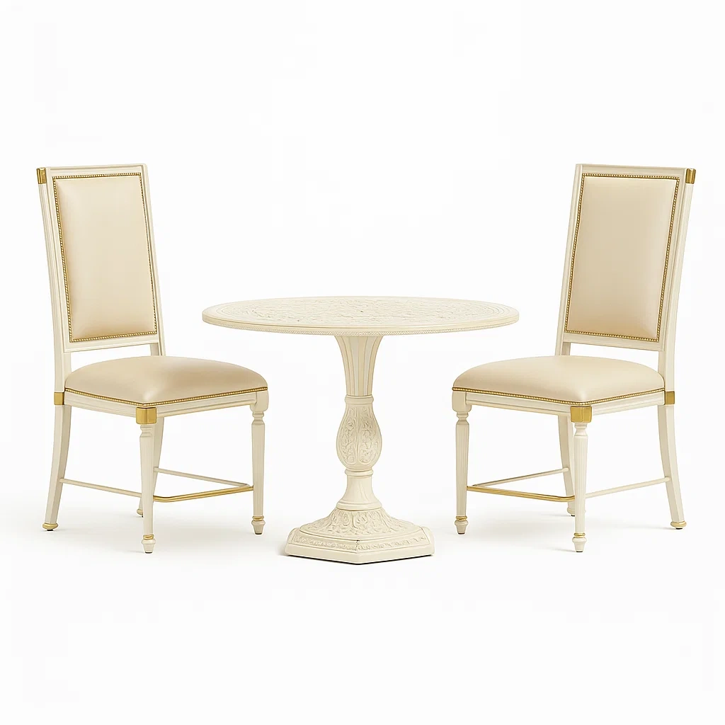 Mobilier,Ensemble table et chaises - ROOMFURNIXX