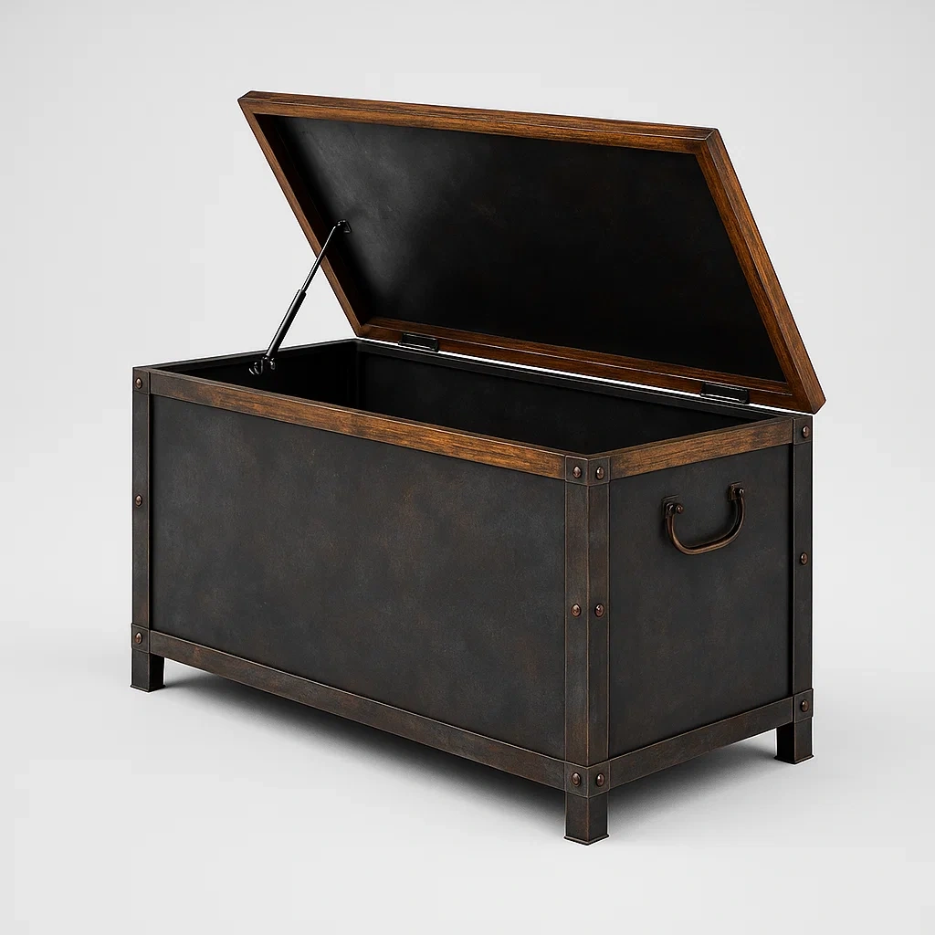 Mobilier,Coffre de rangement - ROOMFURNIXX