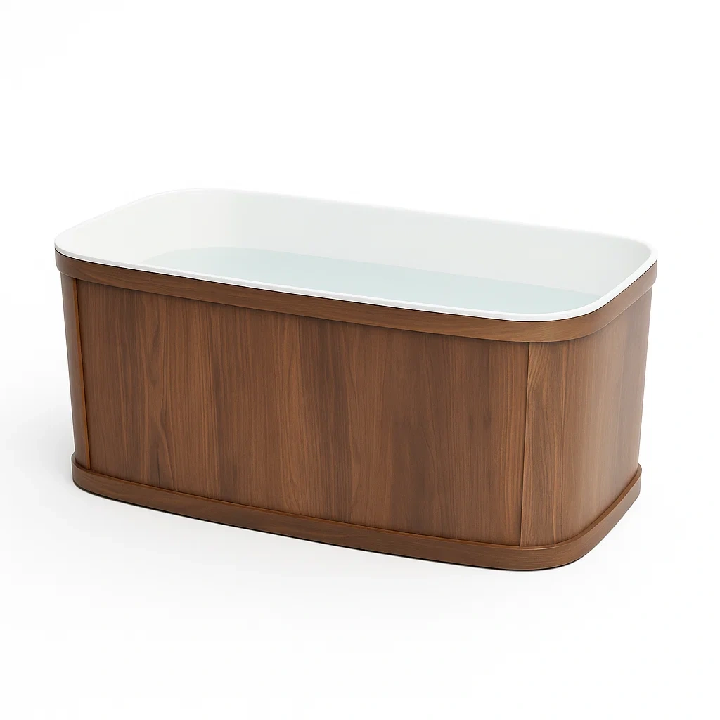 Meubles de salle de bain,Baignoire - ROOMFURNIXX