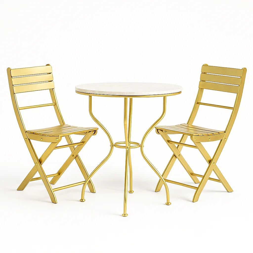 Mobilier,Ensemble bistro - ROOMFURNIXX