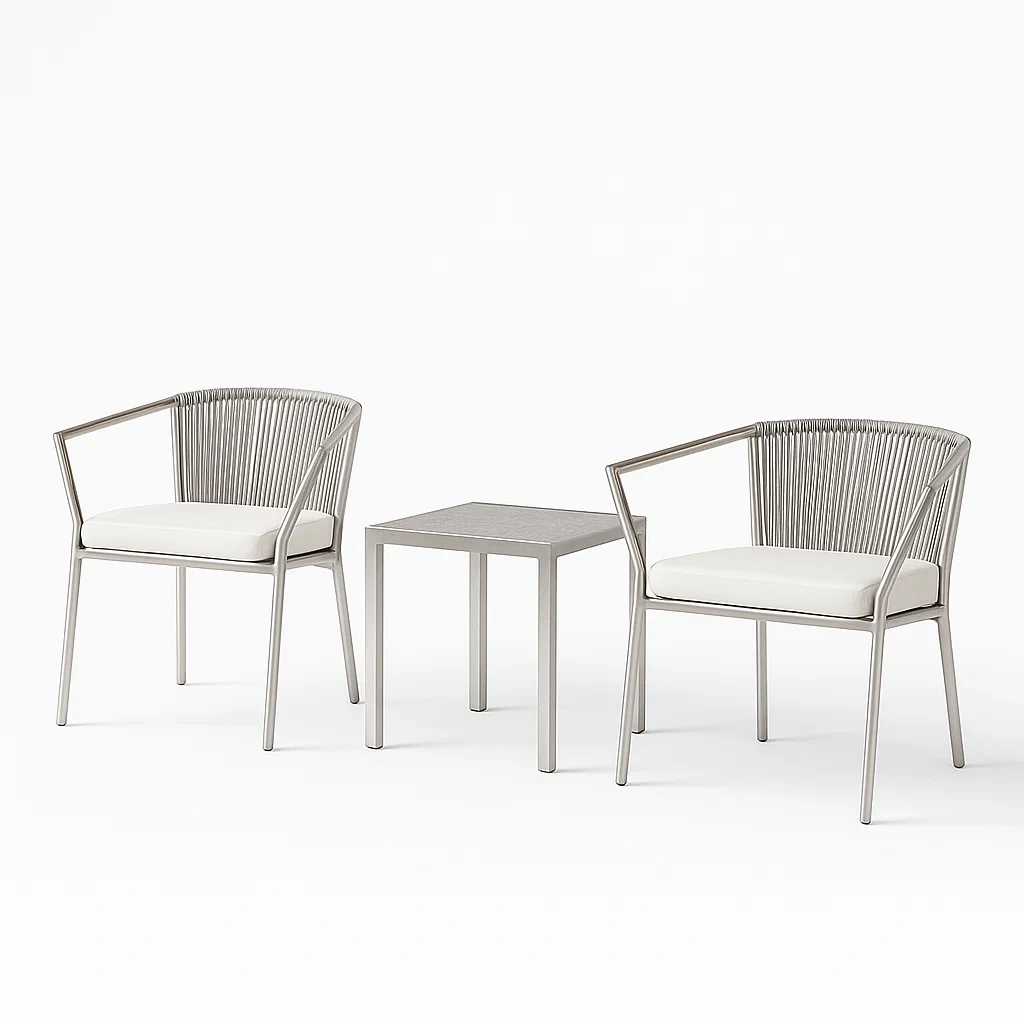 Mobilier,Ensemble table et chaises - ROOMFURNIXX