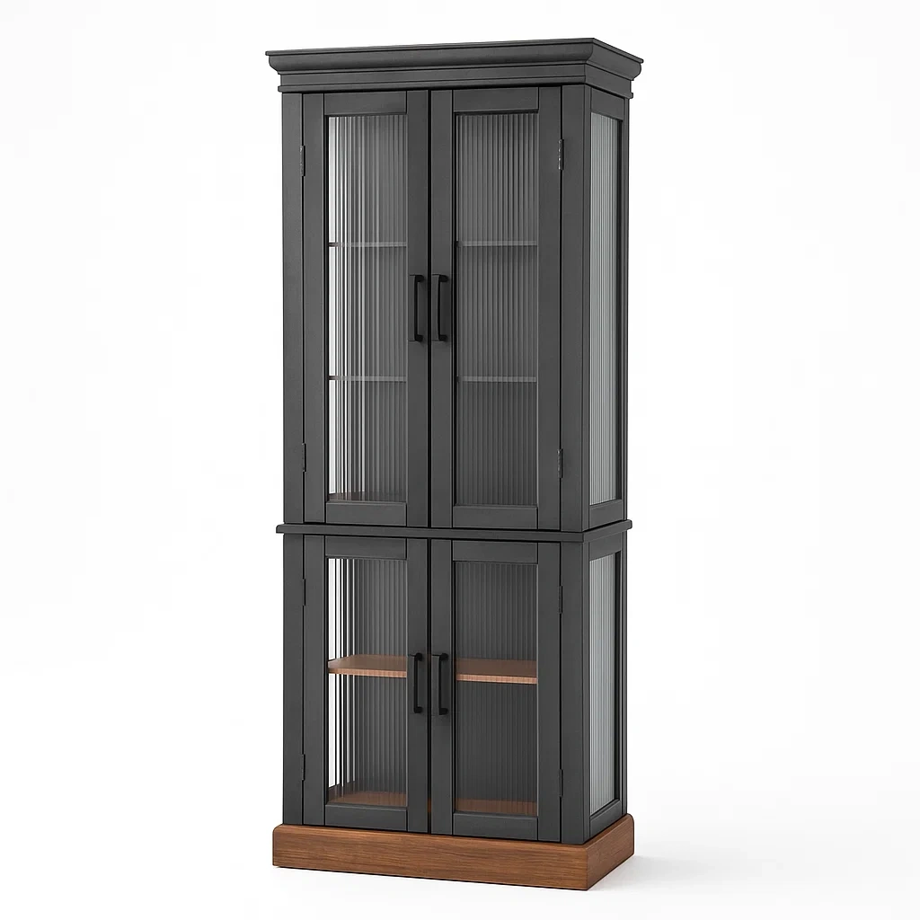 Meubles de salon,Meuble vitrine - ROOMFURNIXX