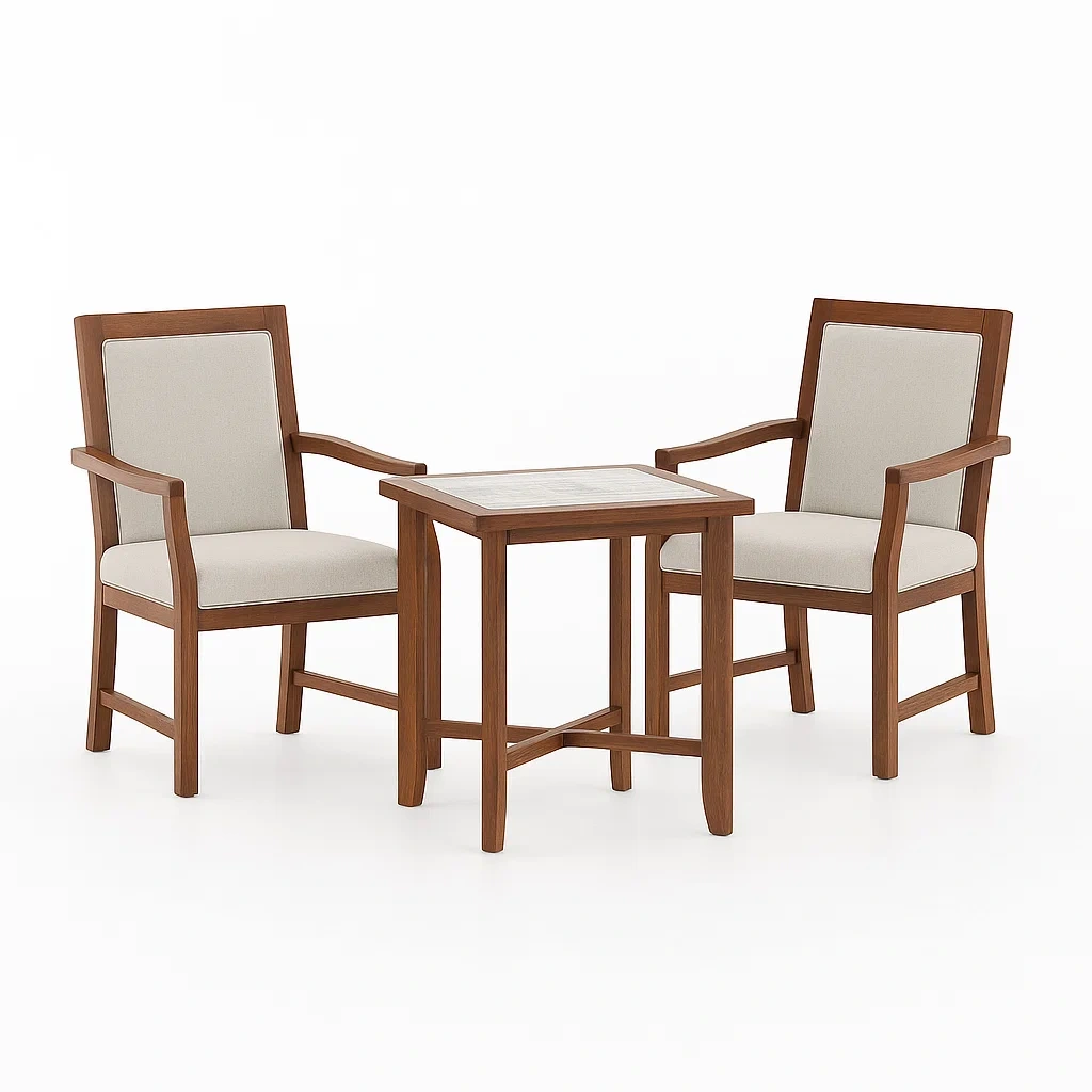 Mobilier,Ensemble table et chaises - ROOMFURNIXX