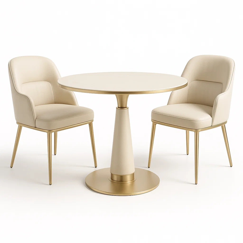 Mobilier,Ensemble table et chaises - ROOMFURNIXX