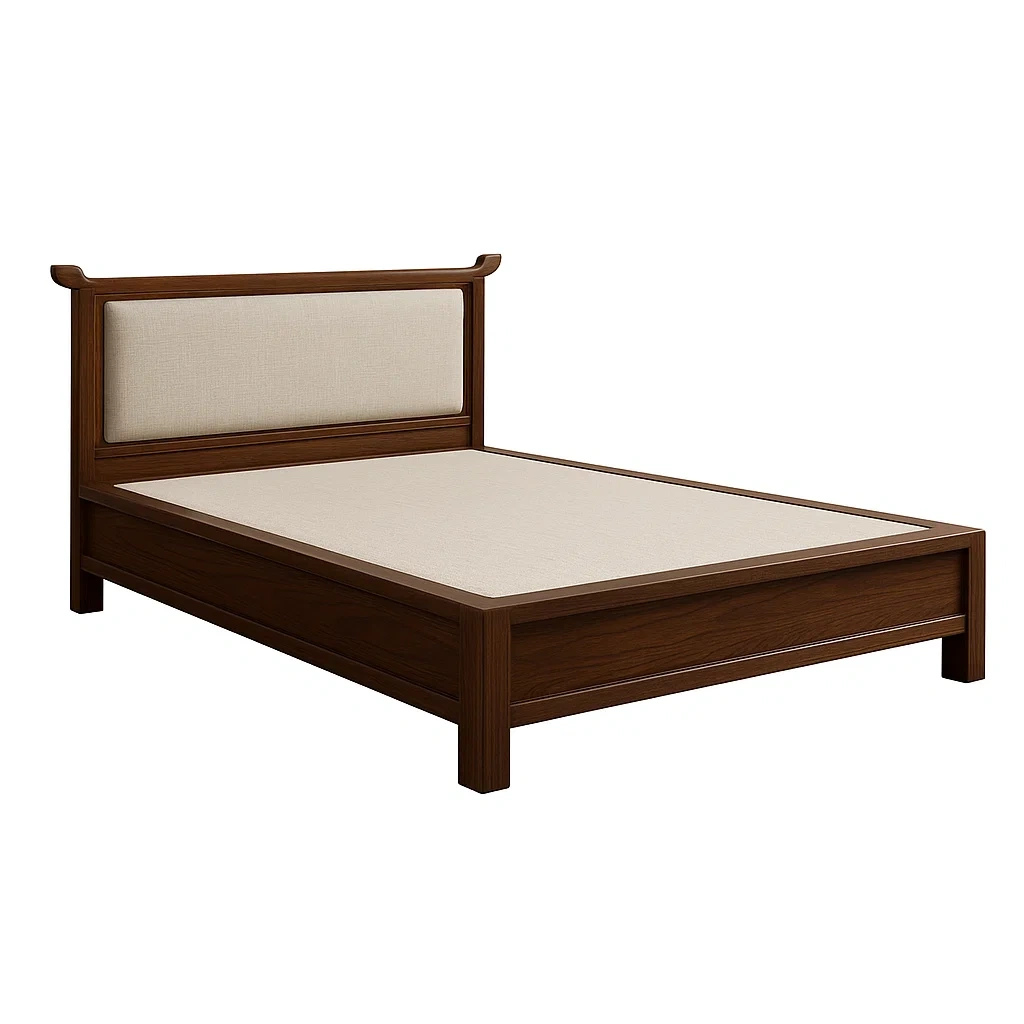 Meubles de chambre,Lit plateforme - ROOMFURNIXX