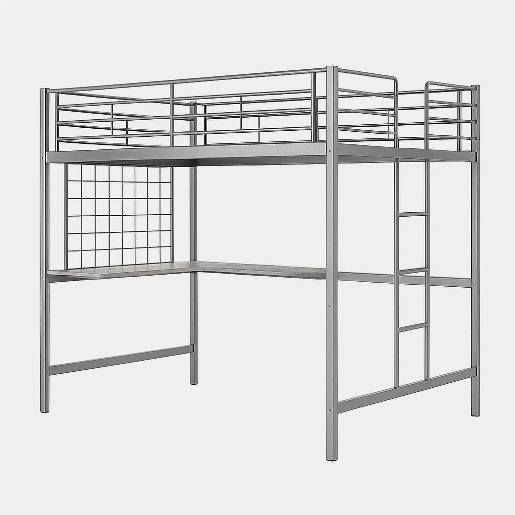 Meubles de chambre,Lit mezzanine - ROOMFURNIXX