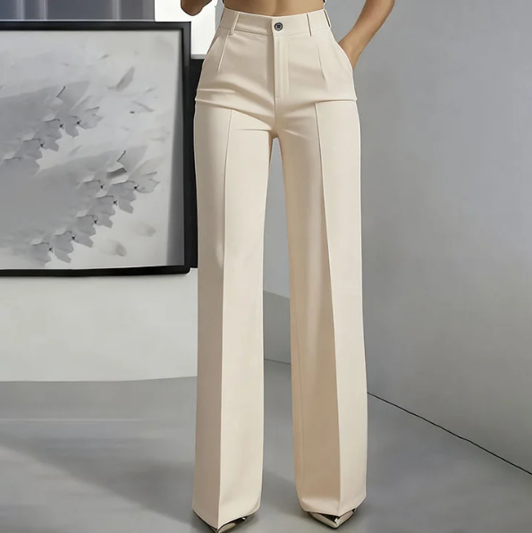 ⏳Limited time 50% discount🔥👖Women‘s High Waist Strech Pants