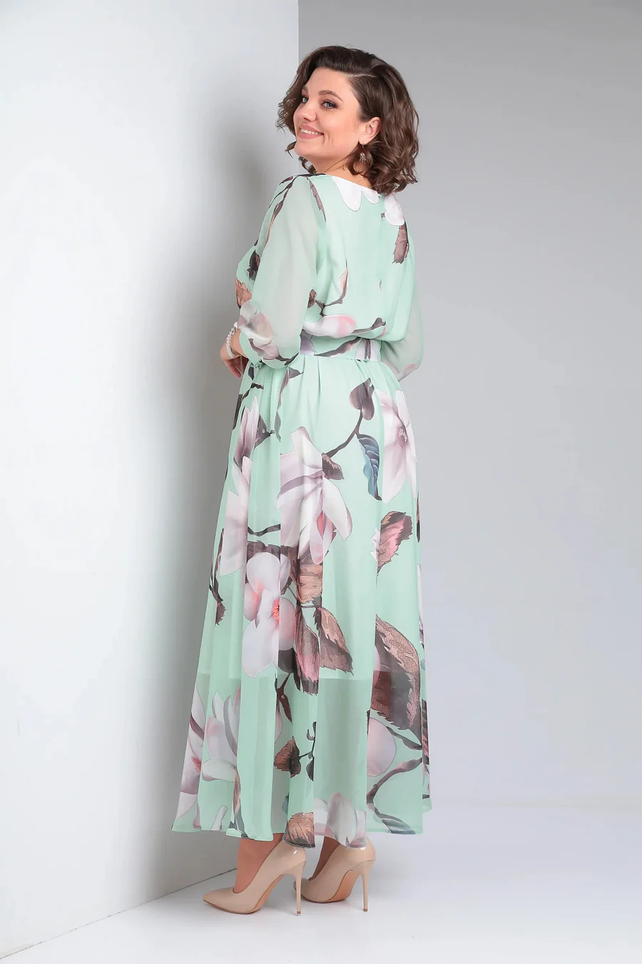 🎀Нови дамски елегантни рокли с високо качество за 2026 г.