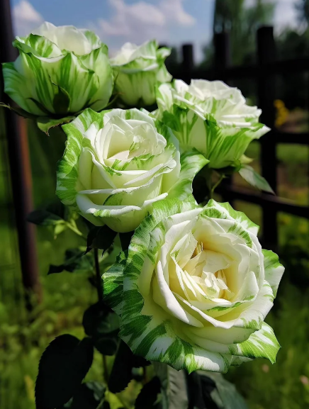 💙 Семена на синя омагьосана роза ✨