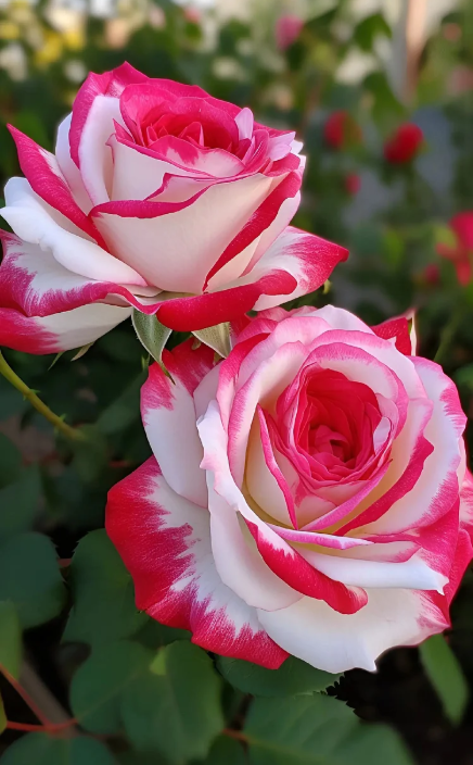 💙 Семена на синя омагьосана роза ✨