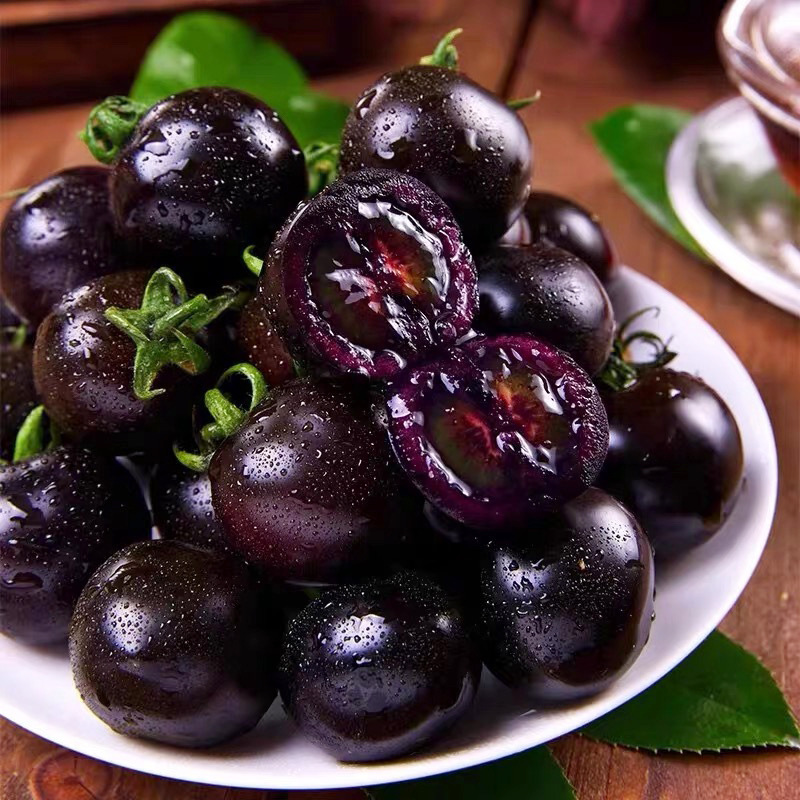 🍅🍅Семена от саксийни домати джудже