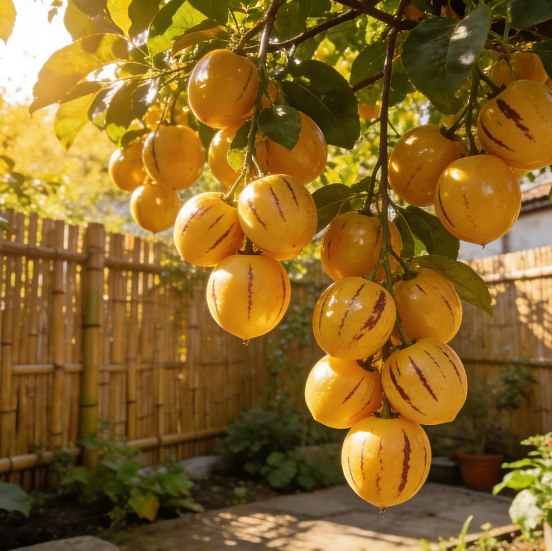 🍐 Екзотично пепино – високодобивни семена със сладък вкус🍐