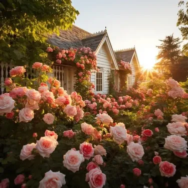 🌹 Листащи рози за катерене – Красота и аромат във вашата градина! 🌹