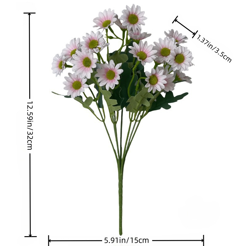 Изкуствени цветя – Декоративни теменужки и цветни букети за вашия дом