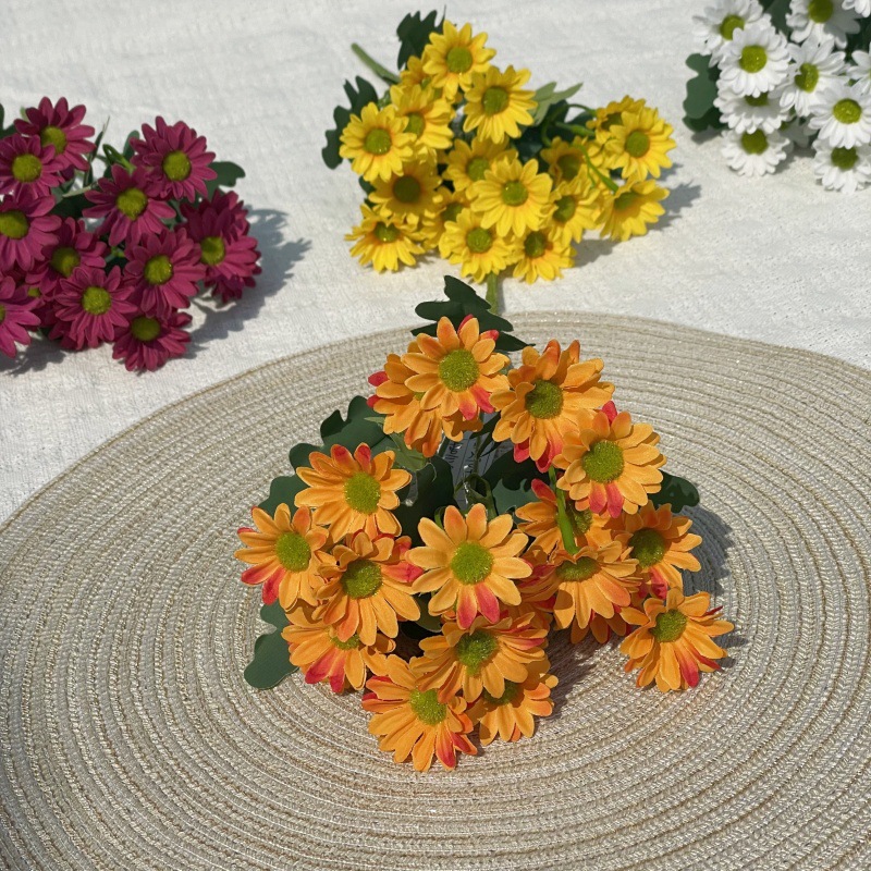 Изкуствени цветя – Декоративни теменужки и цветни букети за вашия дом