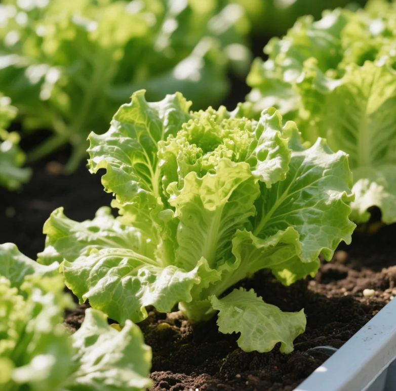 Семена от римска маруля