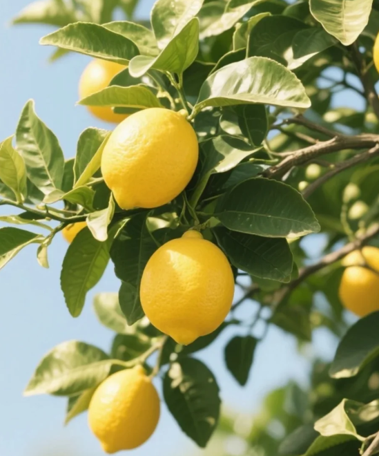 🍋 Лимон в саксия – ароматно цитрусово растение за вашия дом, което носи свежест, красота и естествен уют 🍃✨