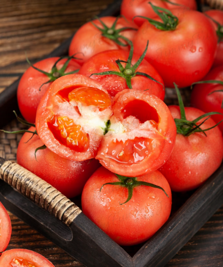 Премиум семена от домати Waterfall - Високодобивни каскадни чери домати за висящи кошници и балкони