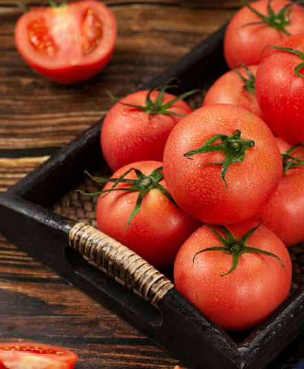 Премиум семена от домати Waterfall - Високодобивни каскадни чери домати за висящи кошници и балкони