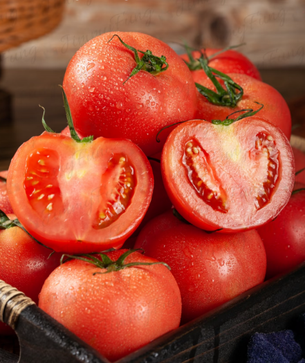 Премиум семена от домати Waterfall - Високодобивни каскадни чери домати за висящи кошници и балкони