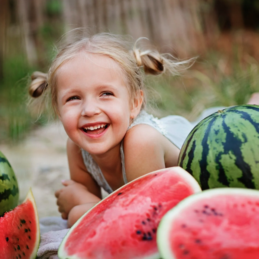 🍉 Семена за диня „Лесна работа“ – сладък и сочен сорт, който расте без усилия 🌱✨