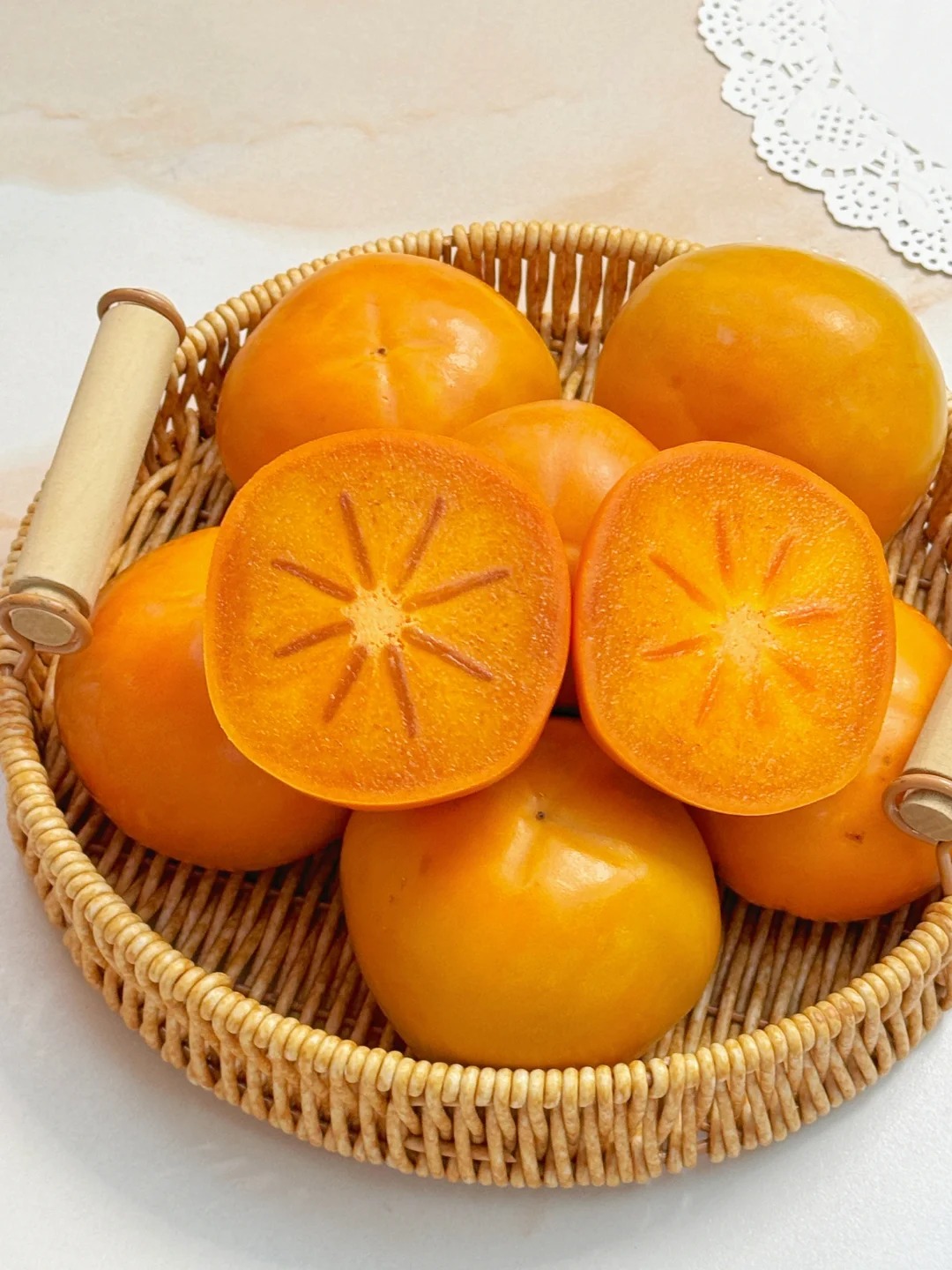 🍊 Kaki (tomel) – semená pre sladké, chrumkavé ovocie, ktoré si vypestujete doma 🌿✨