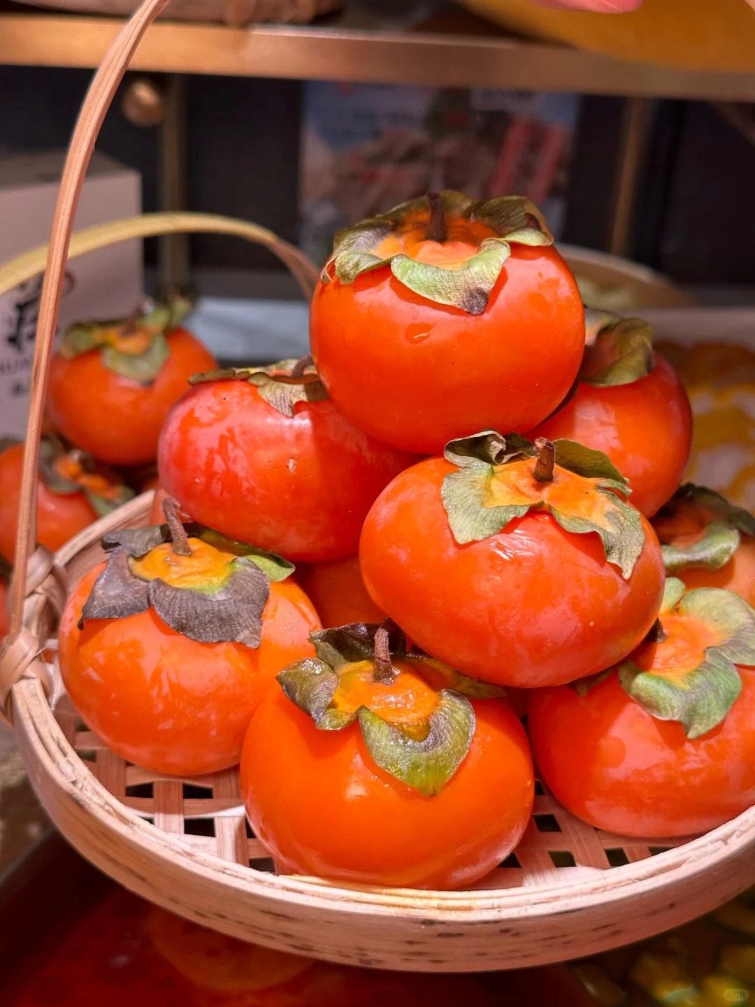 🍊 Kaki (tomel) – semená pre sladké, chrumkavé ovocie, ktoré si vypestujete doma 🌿✨