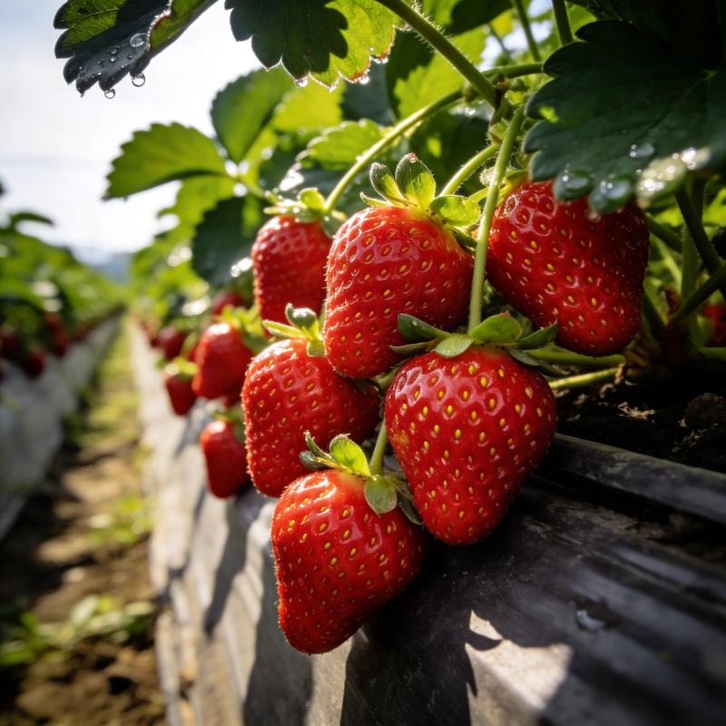 🔥Hot Sale Promotion 49% OFF🎁Creamy Strawberry Seeds🍓