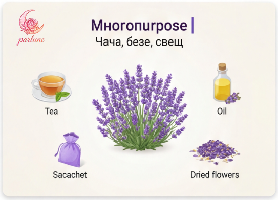 Семена от лавандула за дома 💜