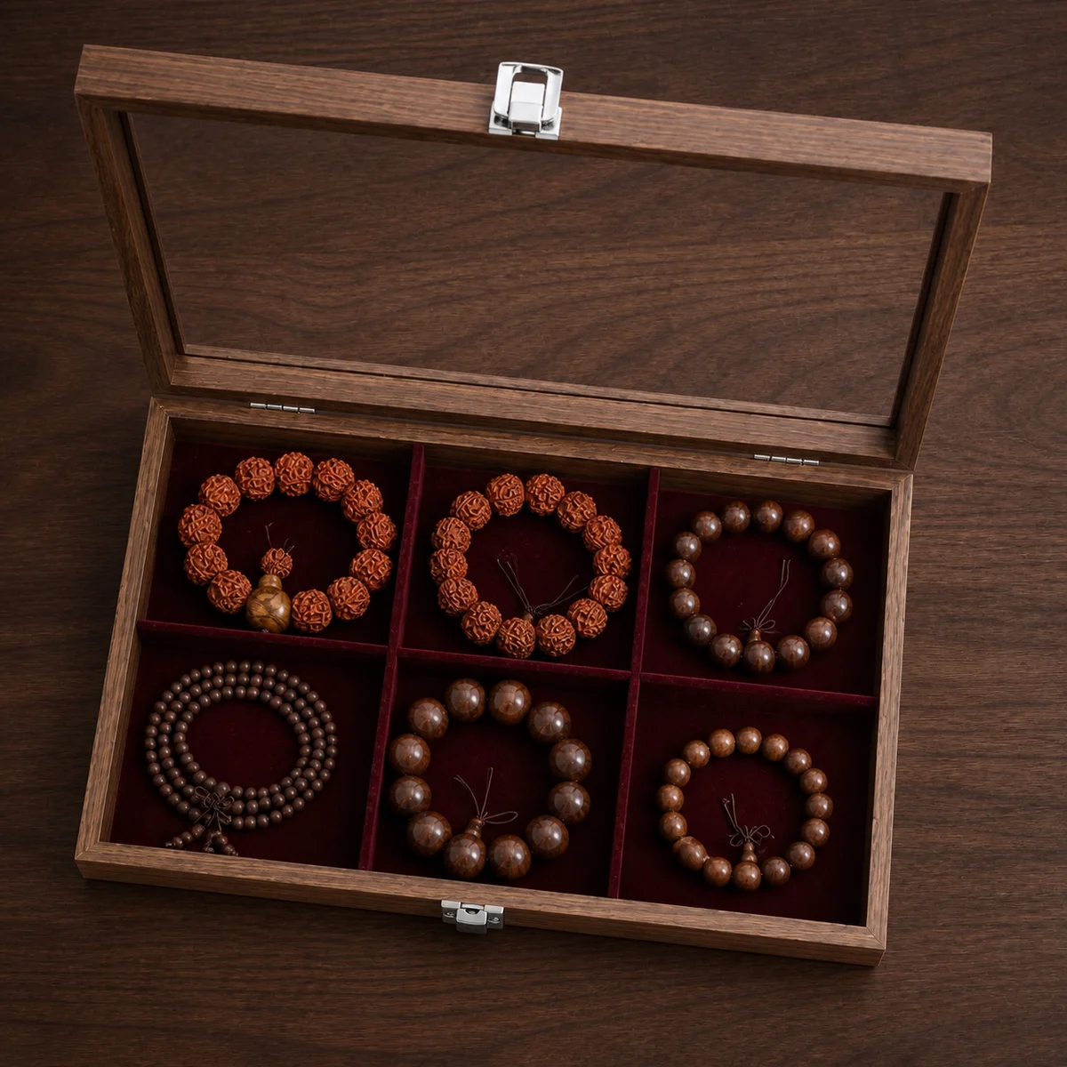 Botanical Incense Jewelry Gift Box Set - Material Detail