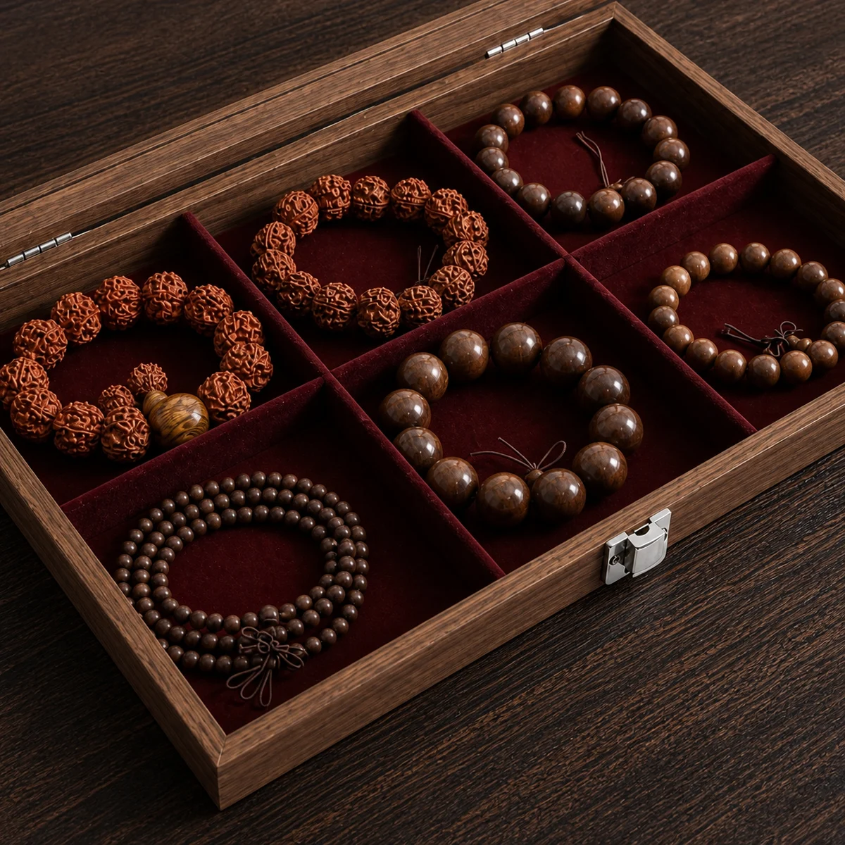 Botanical Incense Jewelry Gift Box Set - Gift Presentation