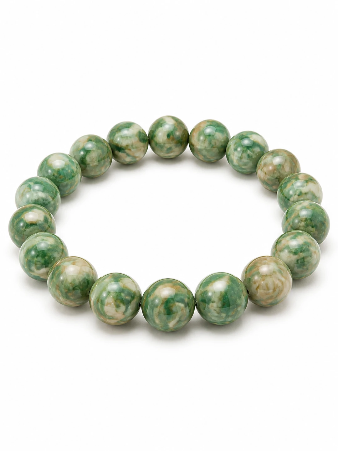 Azure Dragon Dunhuang Incense Bead Bracelet