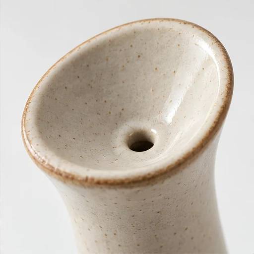 Tall Ceramic Incense Holder image 3