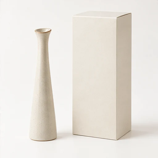 Tall Ceramic Incense Holder image 6