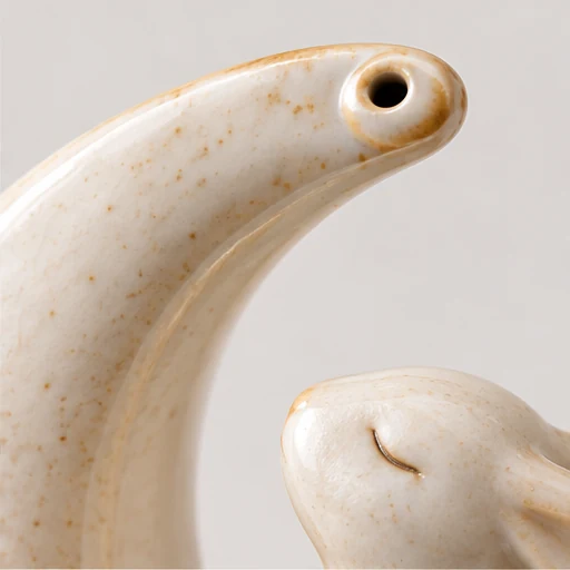 Moon Rabbit Incense Holder image 3