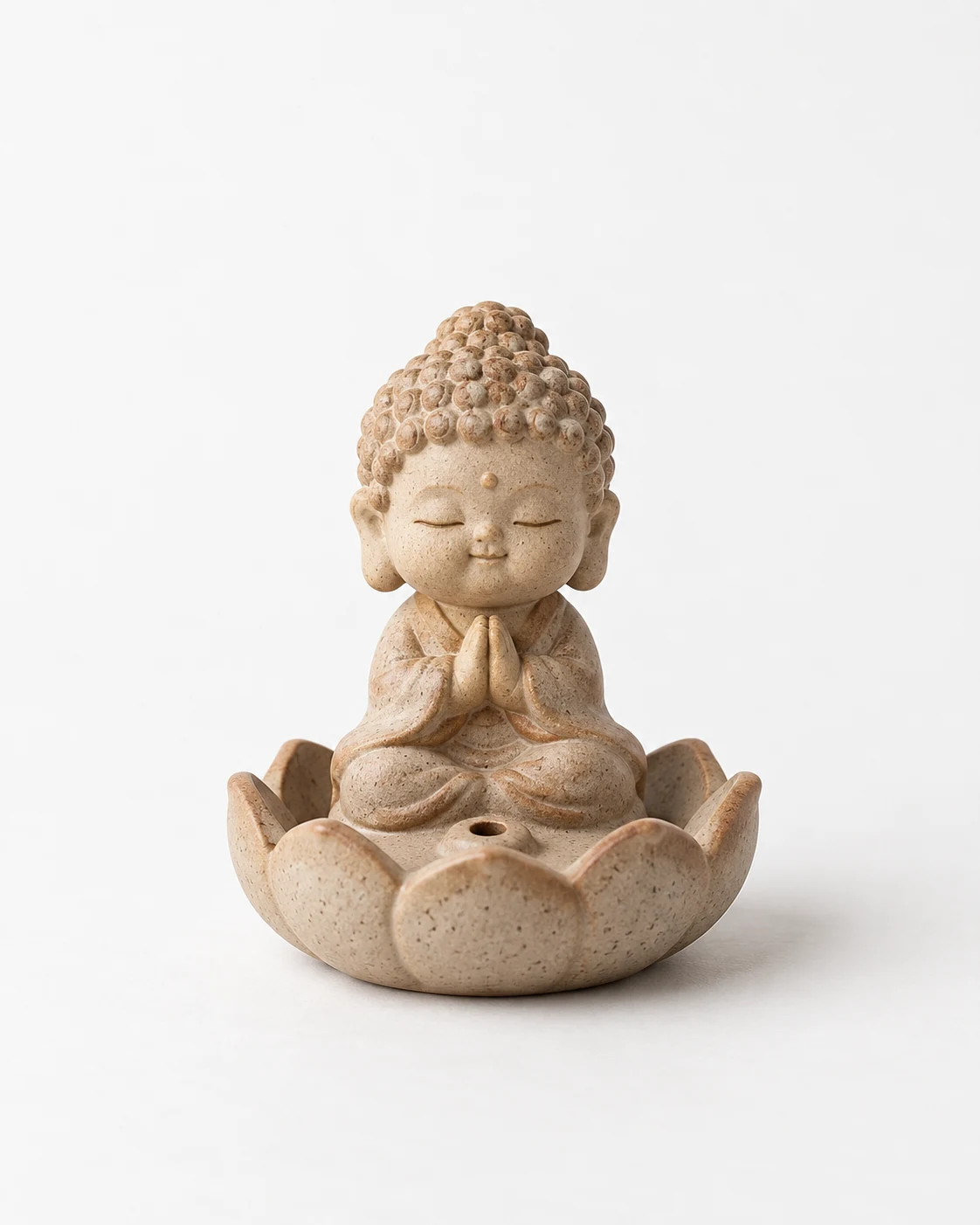Little Rulai Incense Holder image 1