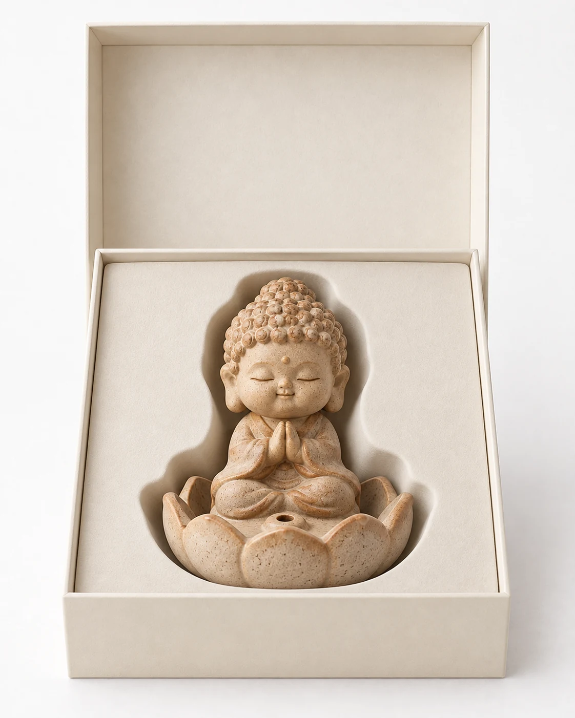 Little Rulai Incense Holder image 6