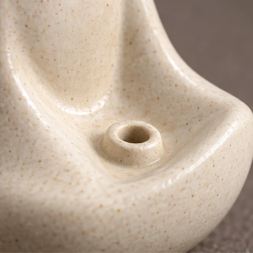 Classic Figure Incense Holder image 3