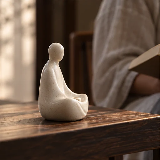 Classic Figure Incense Holder image 5